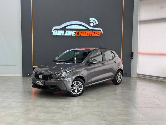 FIAT ARGO 1.0 FIREFLY FLEX DRIVE MANUAL